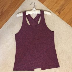 Beyond yoga tank top